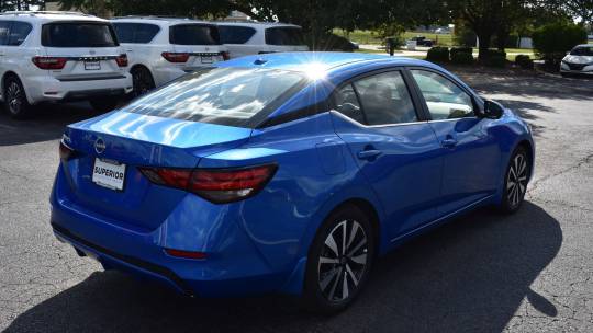 2025 Nissan Sentra