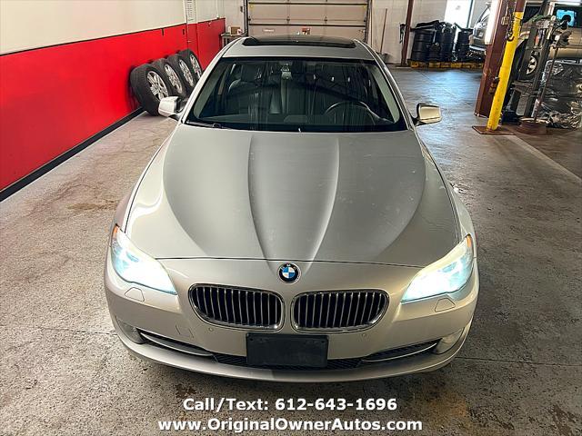 2011 bmw 535 xdrive