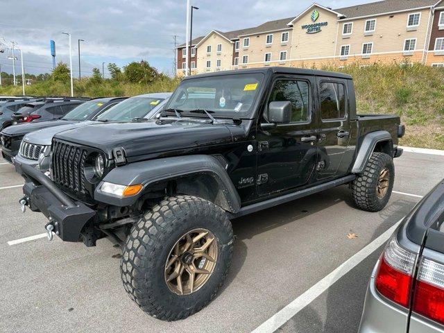 2020 jeep gladiator sport