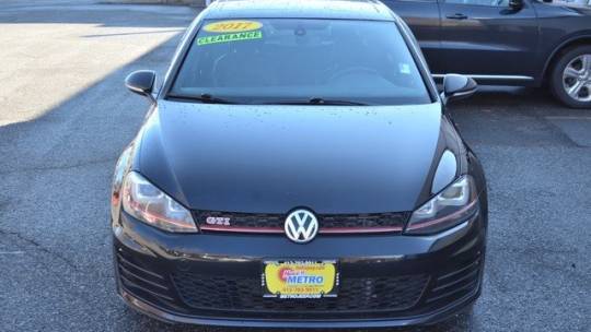 2017 Volkswagen Golf GTI