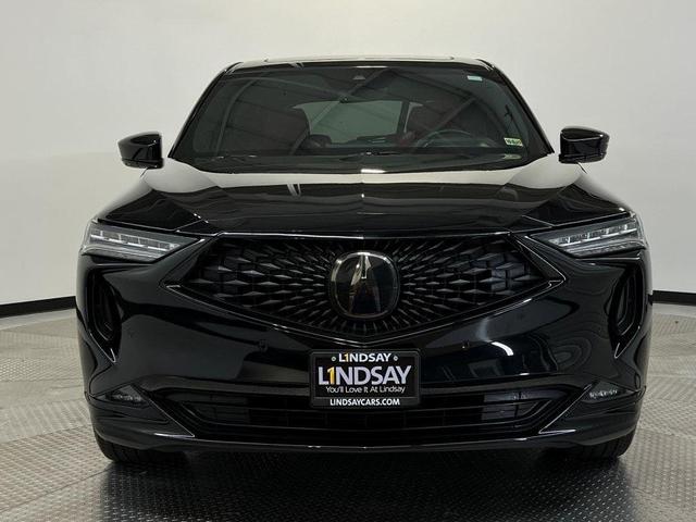 2022 acura mdx a-spec