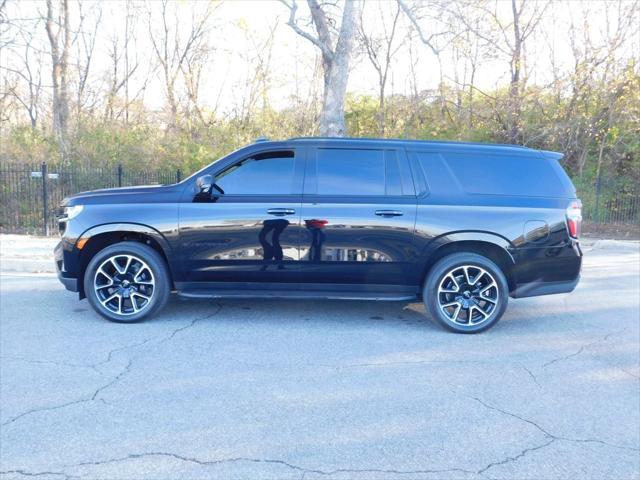 2023 chevrolet suburban rst