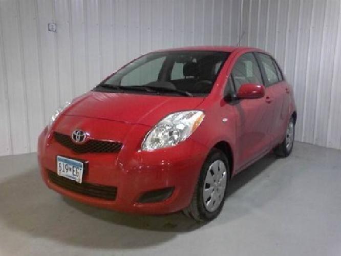 2011 toyota yaris hatchback 4d in indianapolis, in