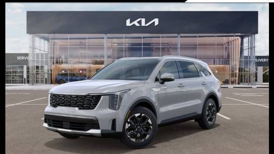 2025 Kia Sorento