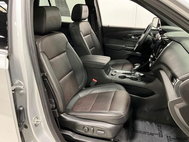 2022 chevrolet traverse high country
