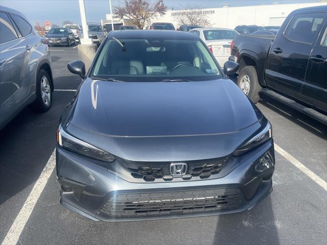 2023 honda civic ex-l