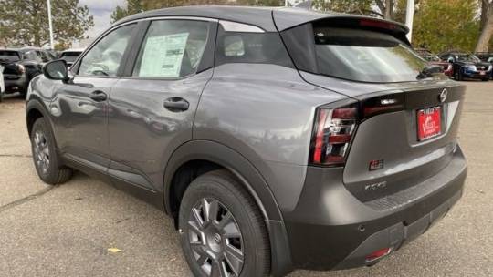 2025 Nissan Kicks
