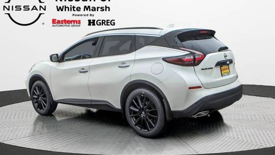 2024 Nissan Murano