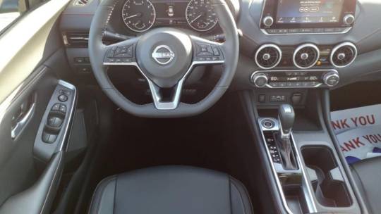2025 Nissan Sentra