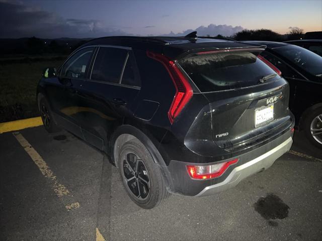 2023 kia niro ex