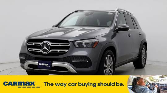 2022 Mercedes-Benz GLE