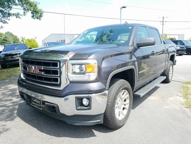 used 2014 gmc sierra 1500 2wd crew cab sle greenville, sc 29607 for sale in greenville, south carolina
