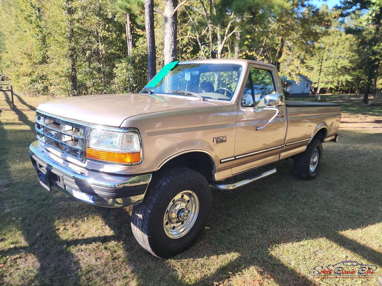 1997 ford f250