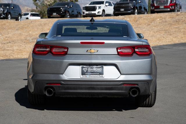 2023 chevrolet camaro 1lt