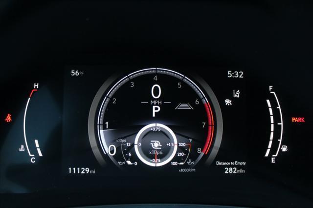 2024 lexus rx 350 luxury