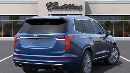 2025 Cadillac XT6