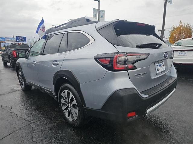 2024 subaru outback touring xt