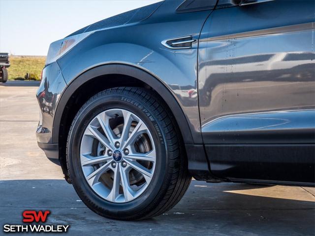 2018 ford escape se