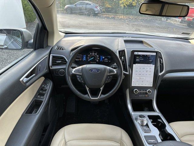 2021 ford edge sel