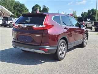 2018 Honda CR-V ex