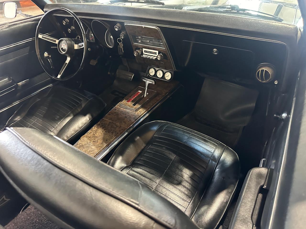 1968 pontiac firebird