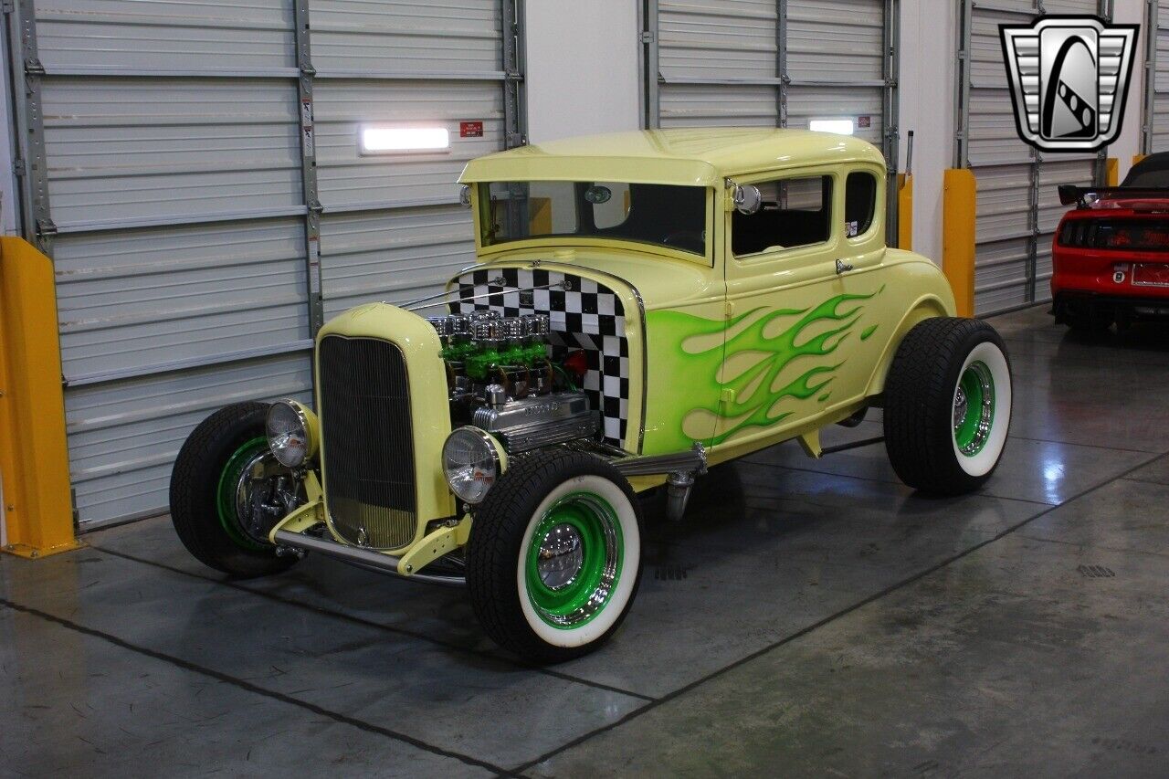 1931 ford model a hot rod