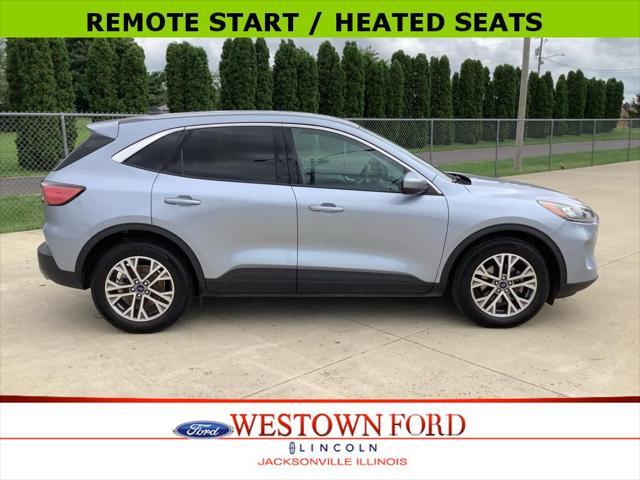 2022 ford escape sel
