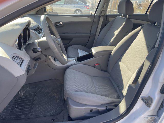 2009 chevrolet malibu ls