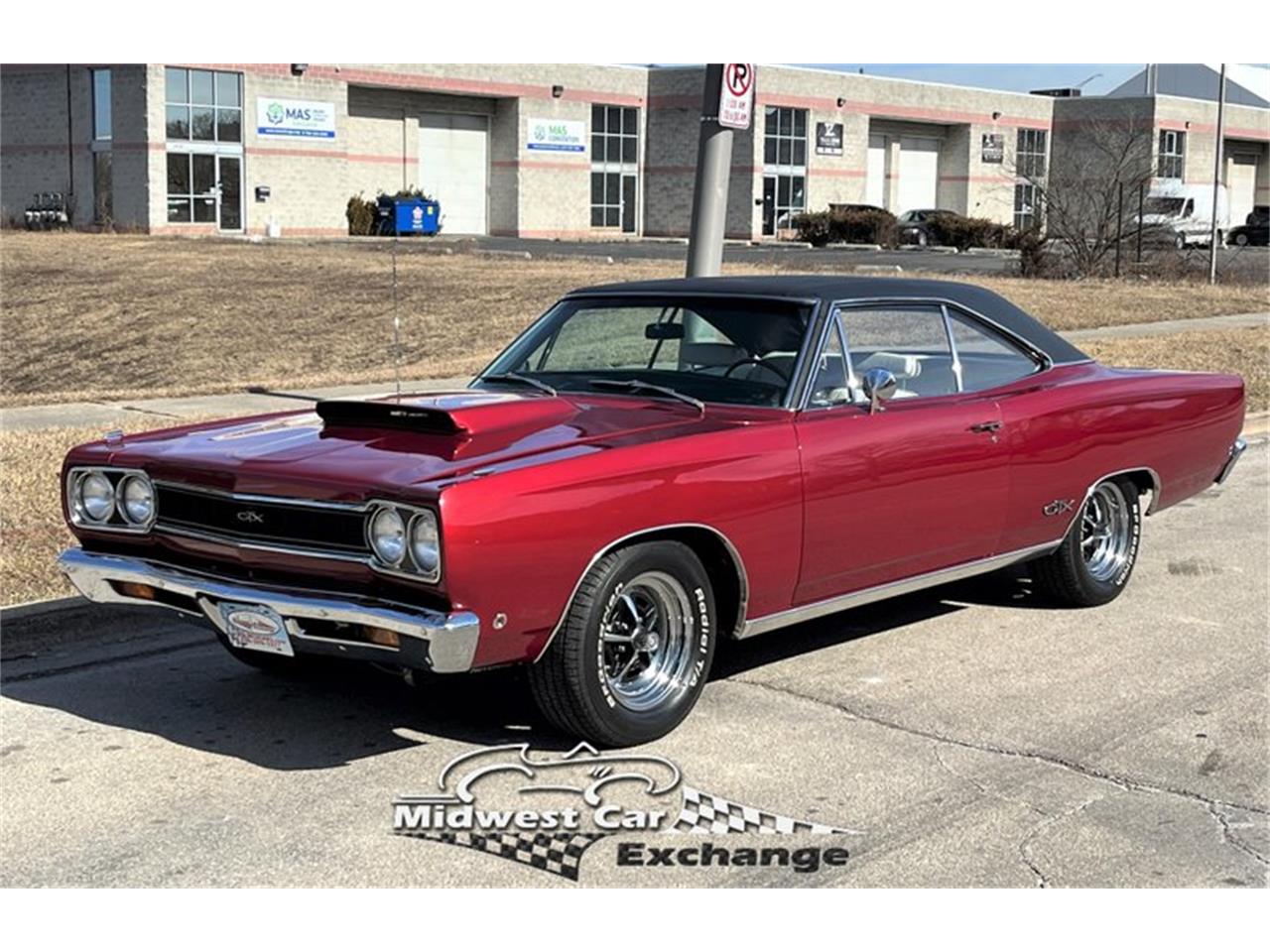 1968 plymouth gtx