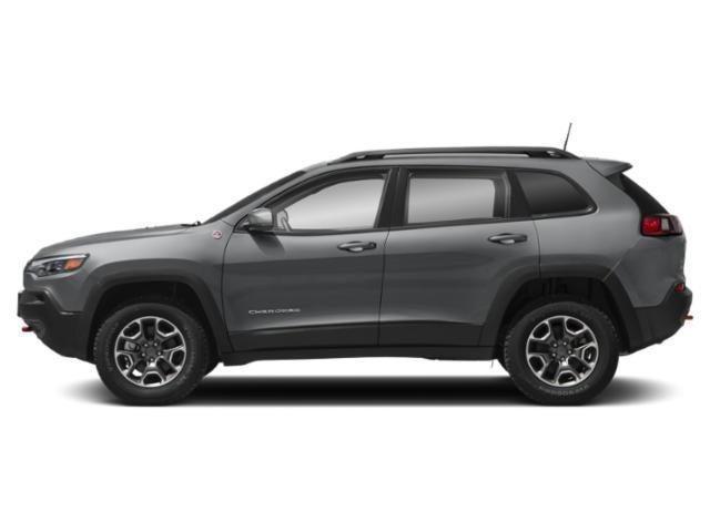 2021 jeep cherokee trailhawk 4x4