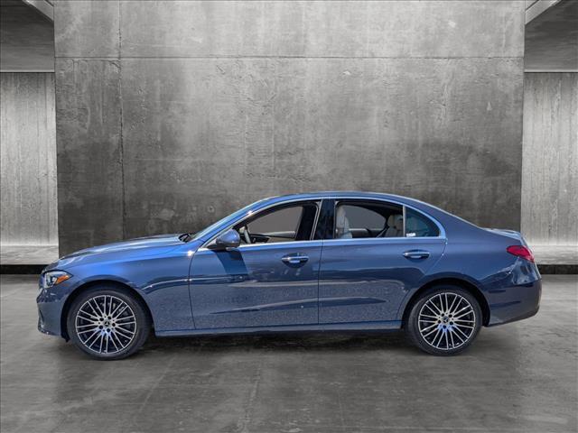 2024 mercedes-benz c-class c 300