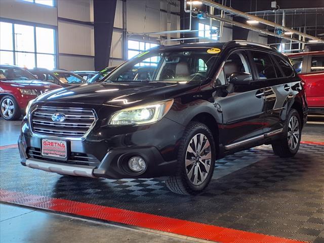 2017 subaru outback 3.6r touring