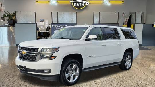 2015 Chevrolet Suburban