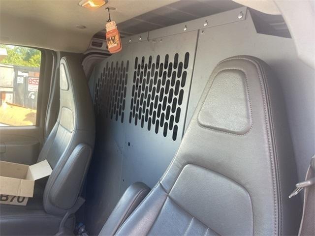 2016 chevrolet express 2500 work van