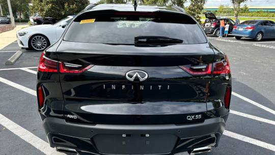 2023 Infiniti QX55