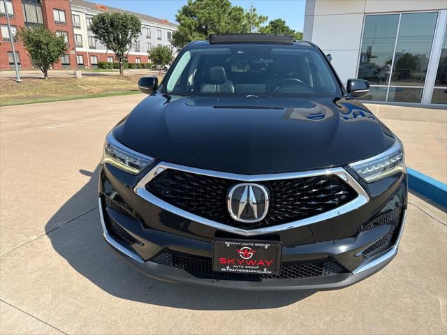2019 acura rdx technology package