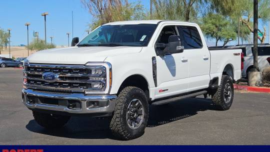 2024 Ford F-250