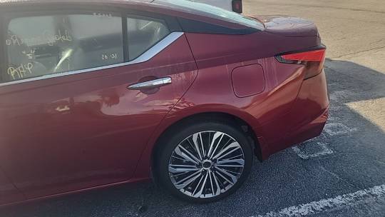 2023 Nissan Altima