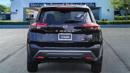 2023 Nissan Rogue