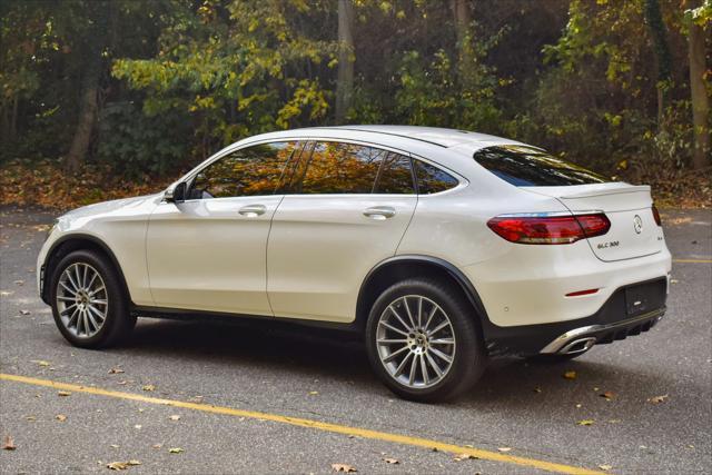 2020 mercedes-benz glc 300 4matic coupe