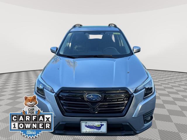 2024 subaru forester limited