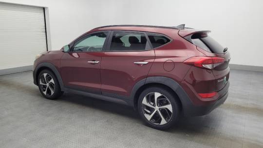2016 Hyundai Tucson