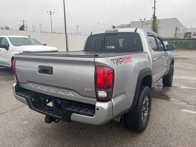 2019 toyota tacoma trd off road