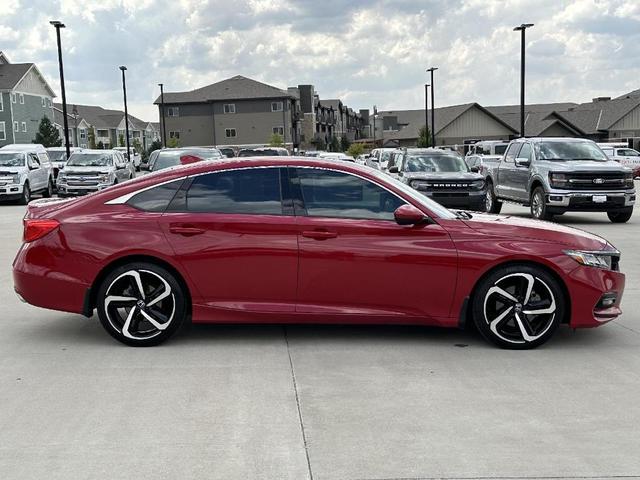 2019 honda accord sport 2.0t