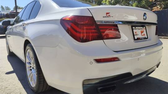 2015 BMW 7 series
