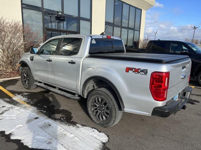 2019 ford ranger t mulliner