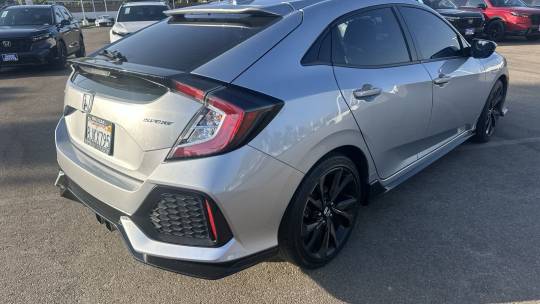 2019 Honda Civic