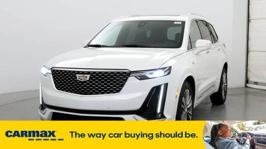 2021 Cadillac XT6