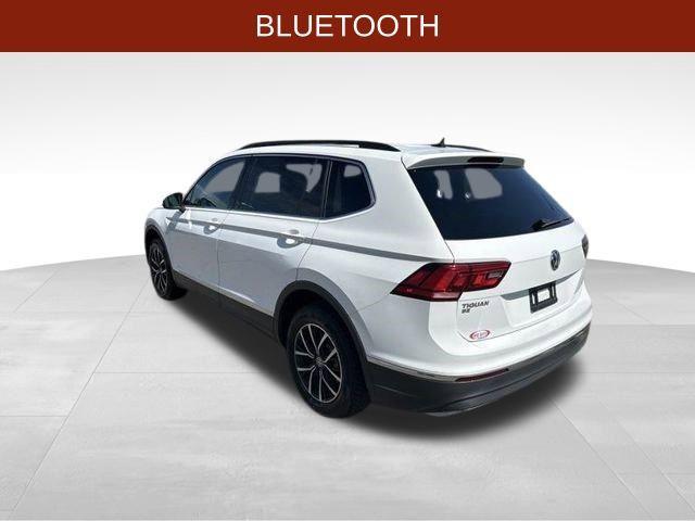 2021 volkswagen tiguan 2.0t se