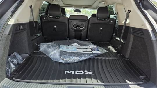 2024 acura mdx sh-awd w/tech
